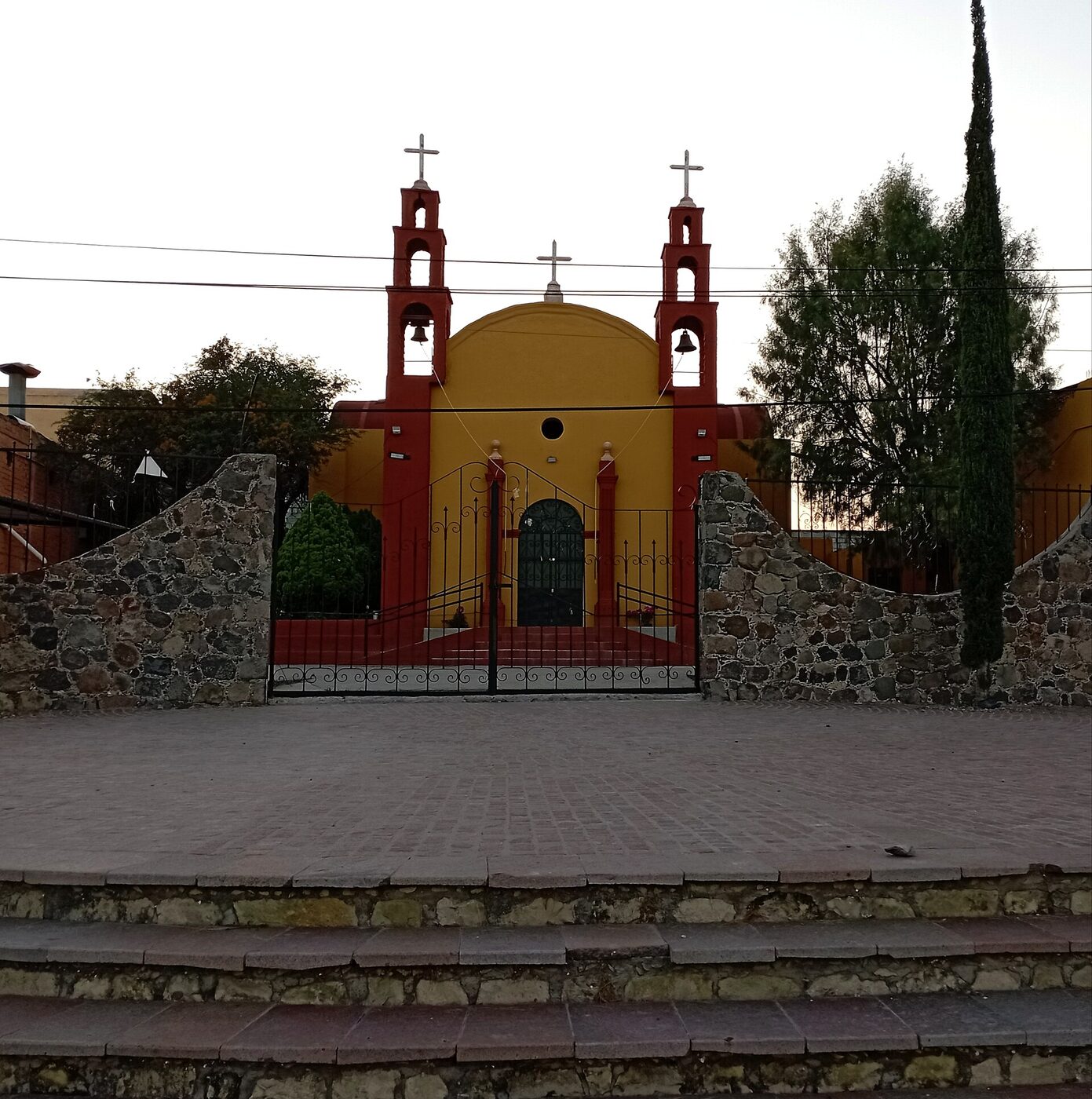 Templo del Sagrado Corazón de Jesús en San Miguel de Allende