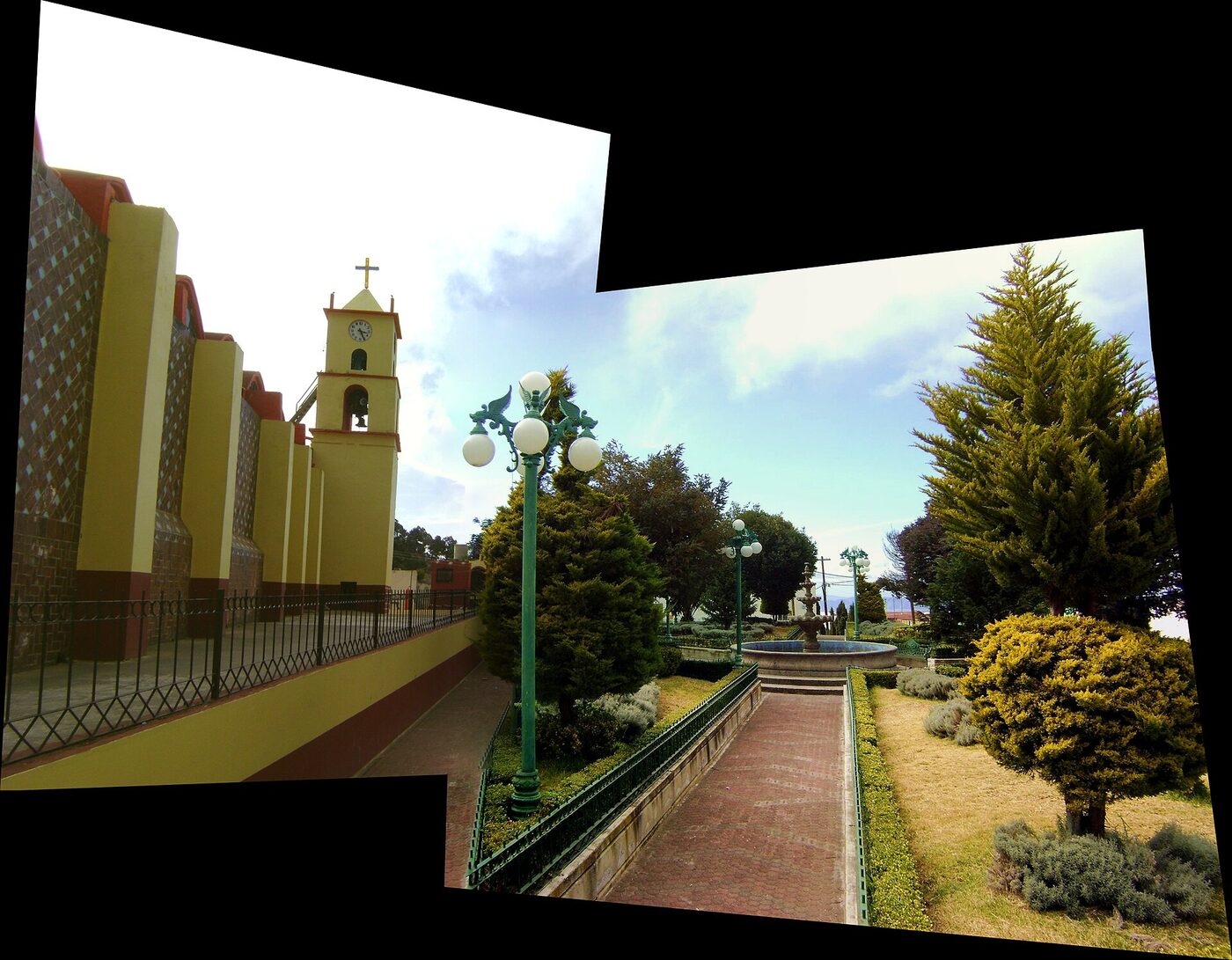 Parroquia San José en Saltillo