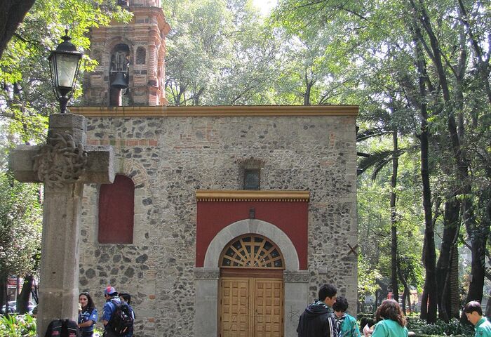Capilla San Lorenzo Martir