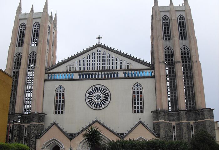 Parroquia San Juan Bautista