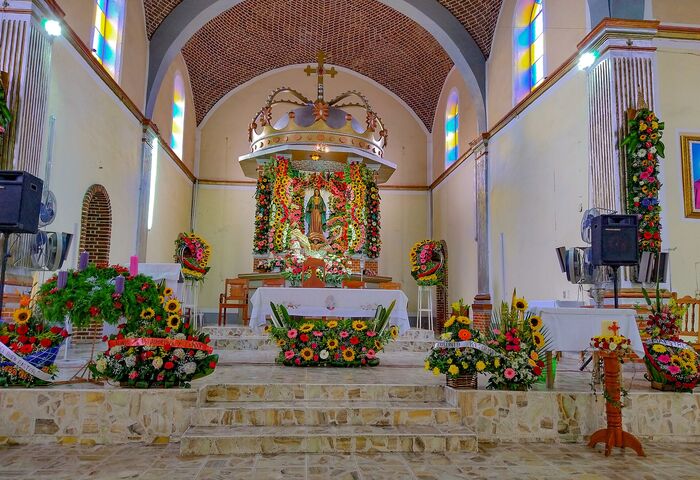 Parroquia de Santa María de Guadalupe