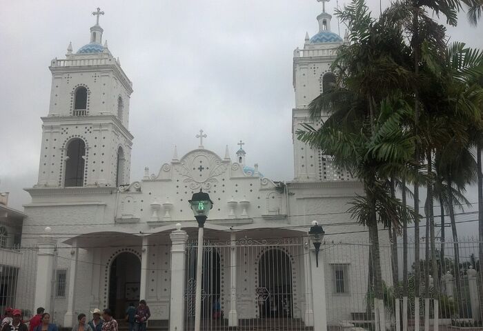 Basílica de Nuestra Señora del Carmen