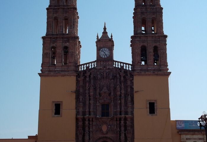 Parroquia de los Dolores