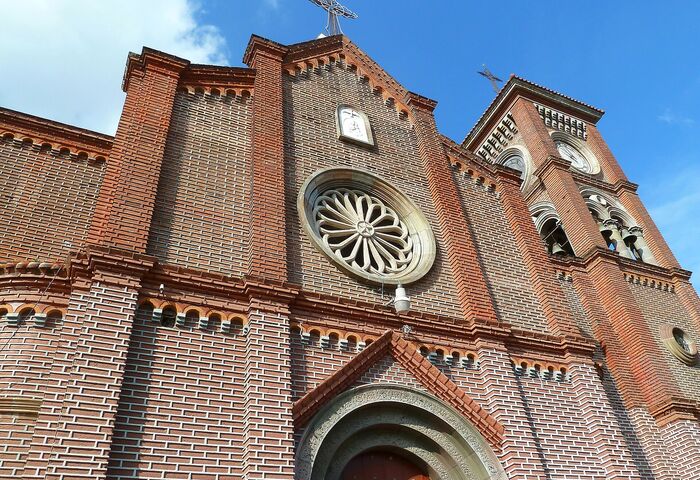 Templo de Nuestra Señora del Refugio