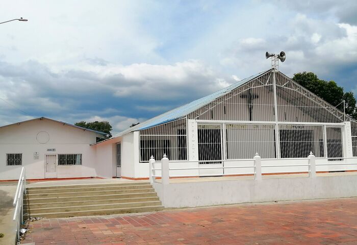 iglesia la natividad de la niña maria