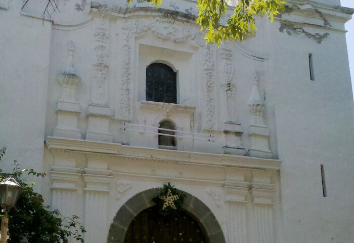 Parroquia San Baltasar