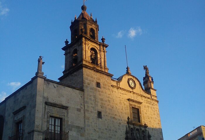 Templo de San Juan de Dios