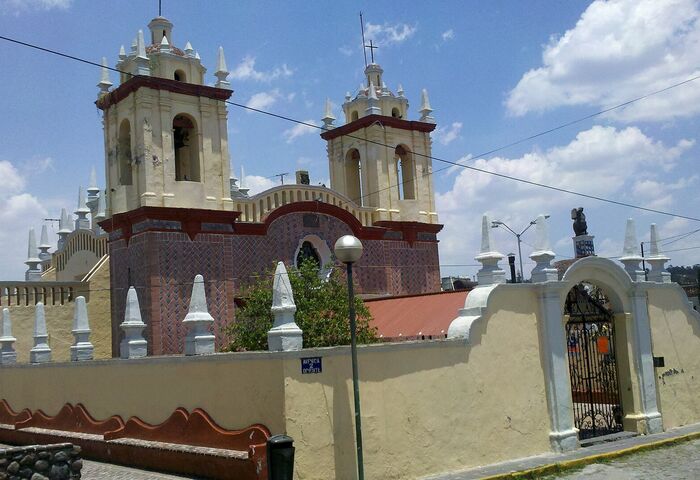 Capilla de Sta Bárbara