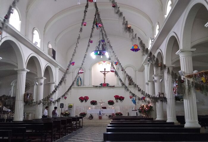 Parroquia de San Juan Bautista