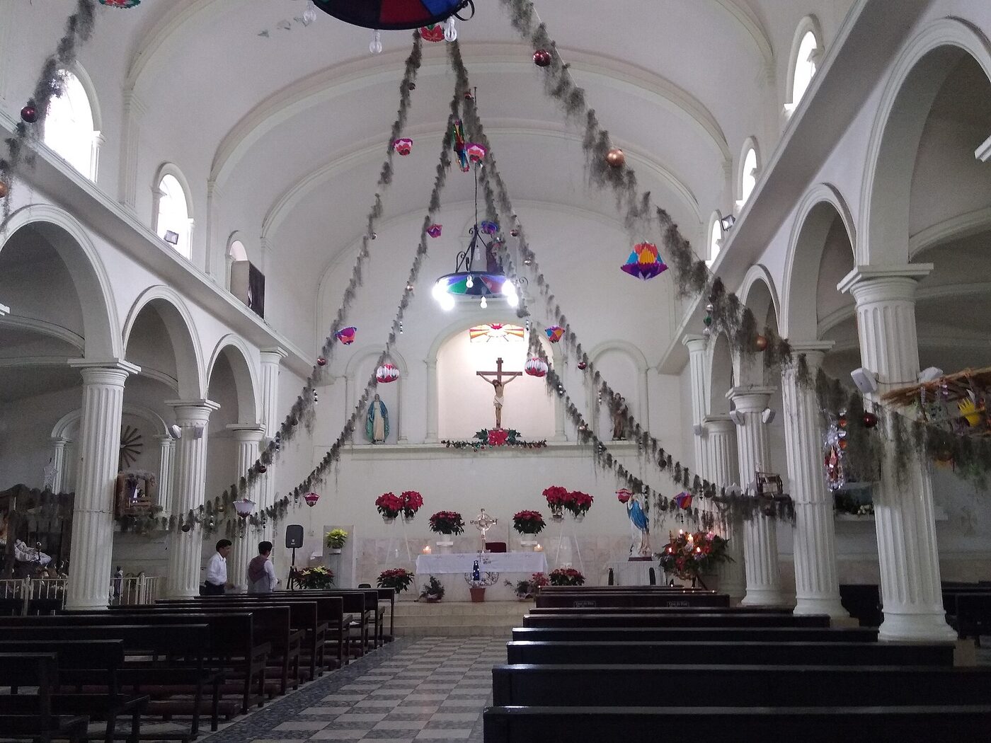 Parroquia de San Juan Bautista en Orizaba