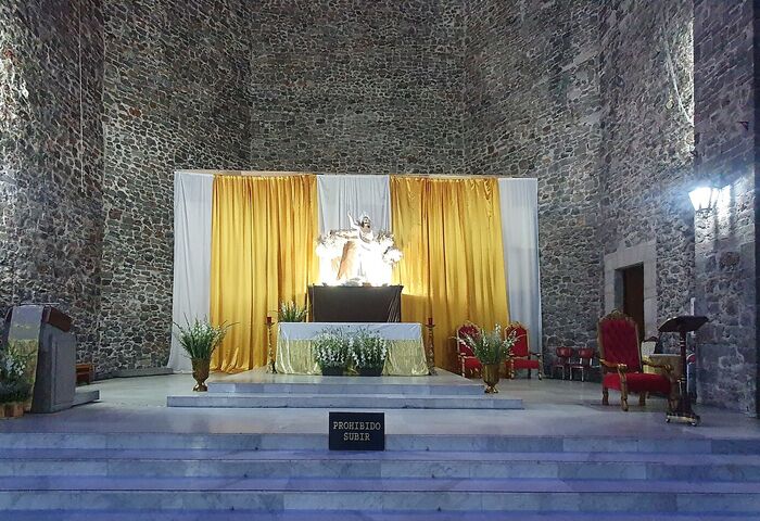 Templo de Santiago Apostol Tlatelolco