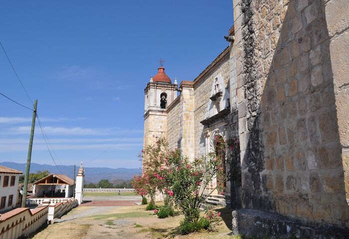 Templo de San Mateo
