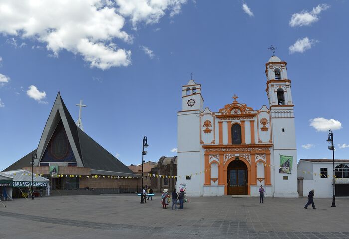Parroquia De Santa María Guadalupe