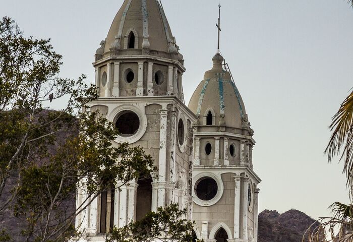 Iglesia de San Fernando