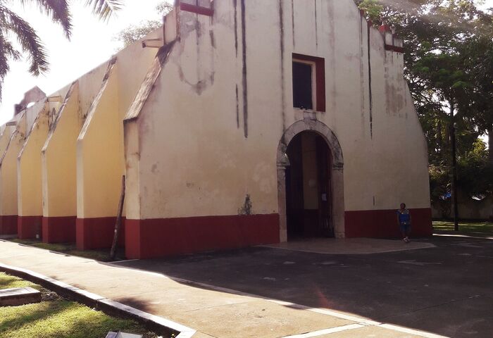 Parroquia de San Joaquín