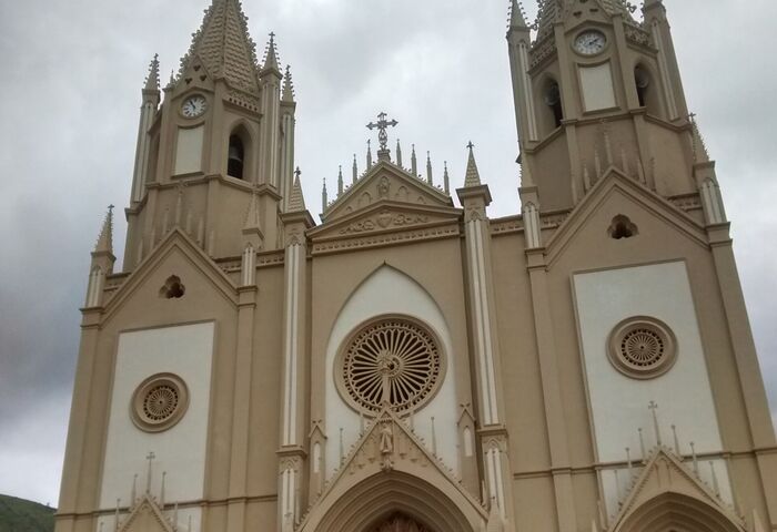 Templo San Pablo