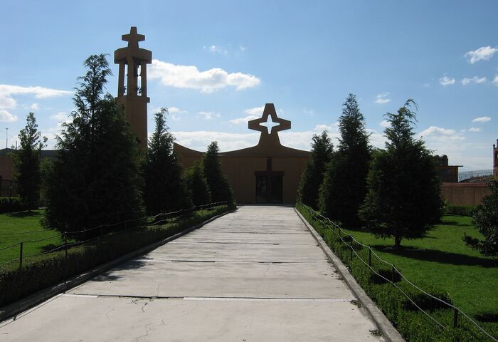 Iglesia de Santa Rosa de Lima
