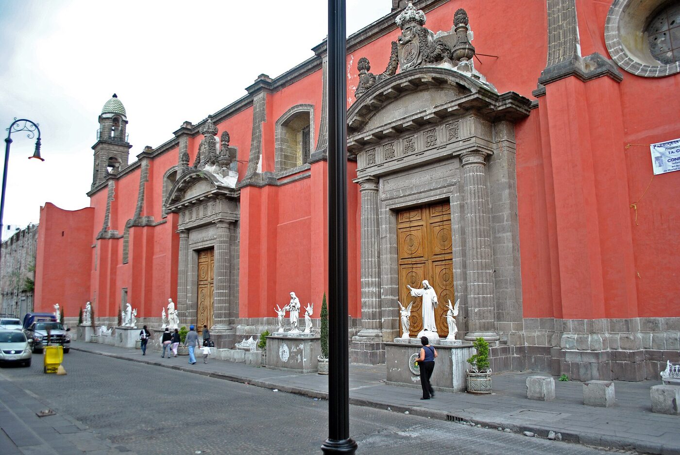 Jesús María en Ciudad de México