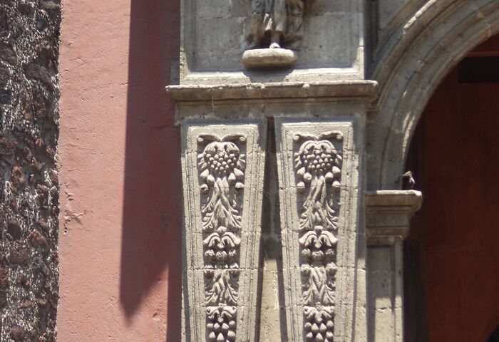 Iglesia del Colegio de Niñas