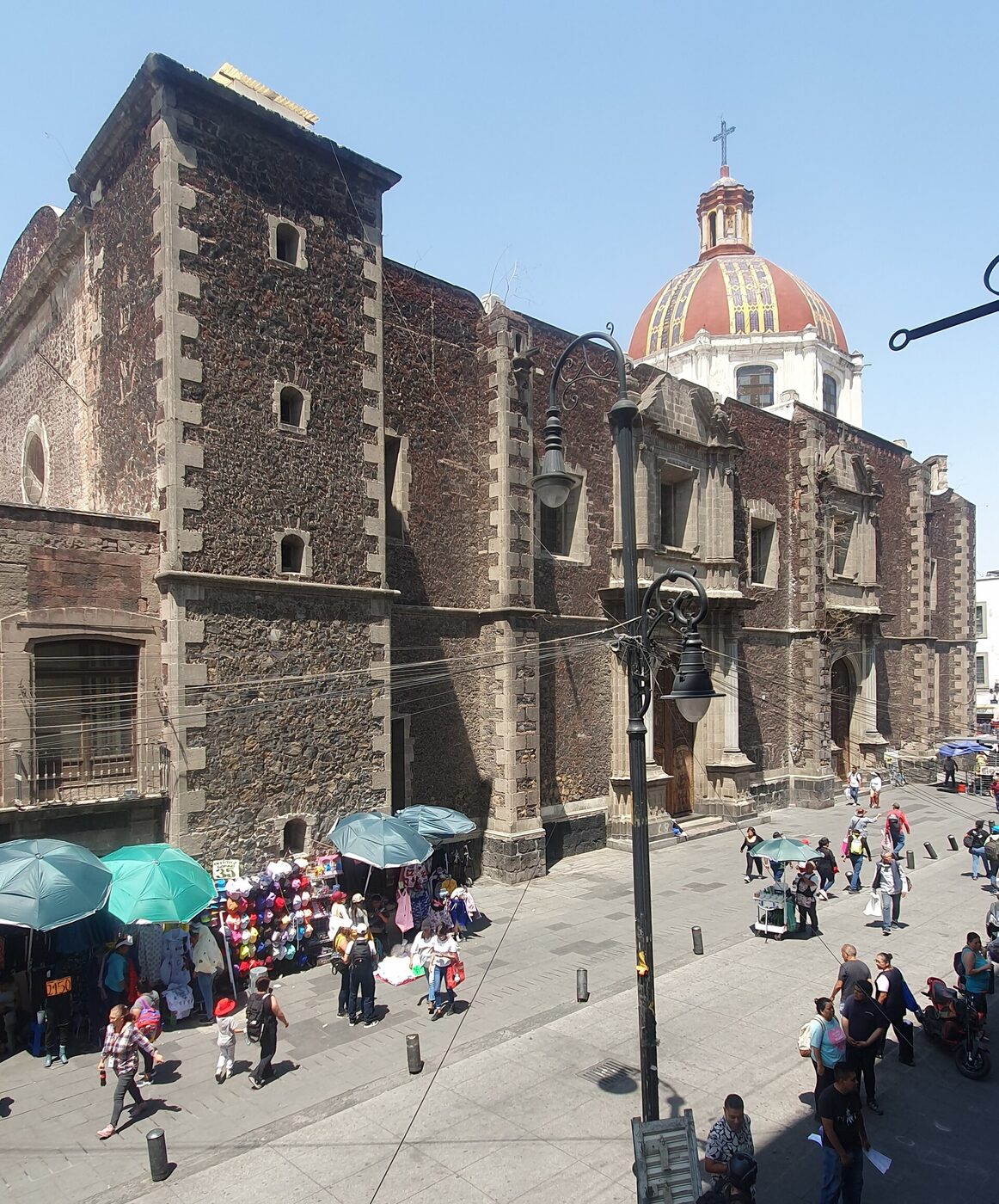 Santa Inés en Ciudad de México