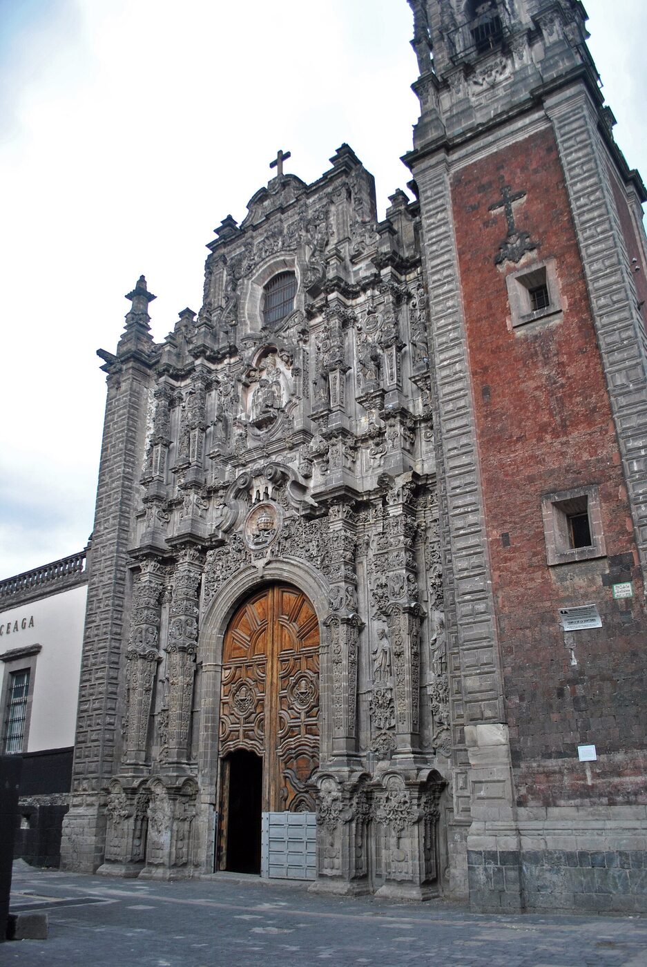 La Santísima en Ciudad de México