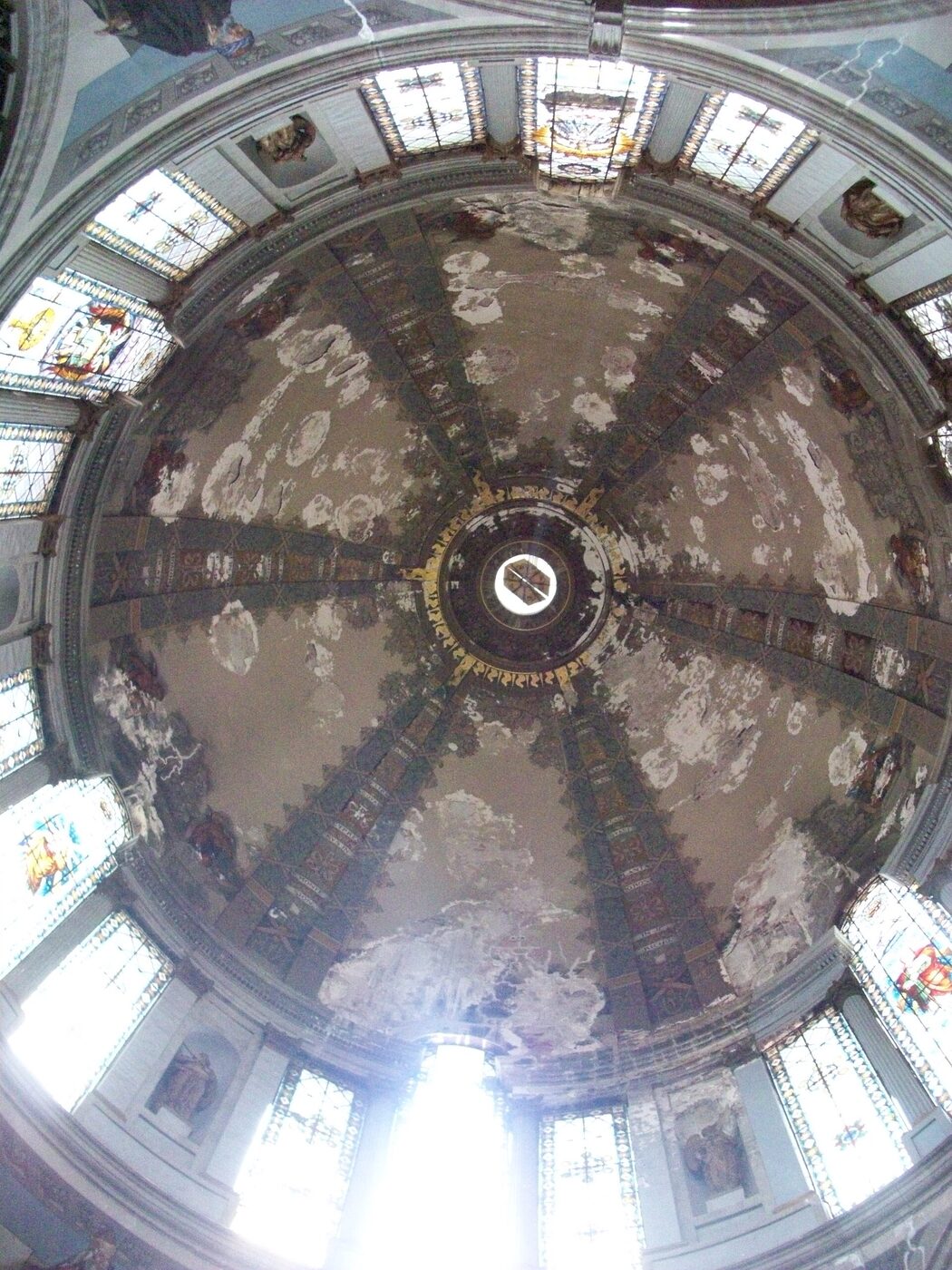 Nuestra Señora de Loreto en Ciudad de México