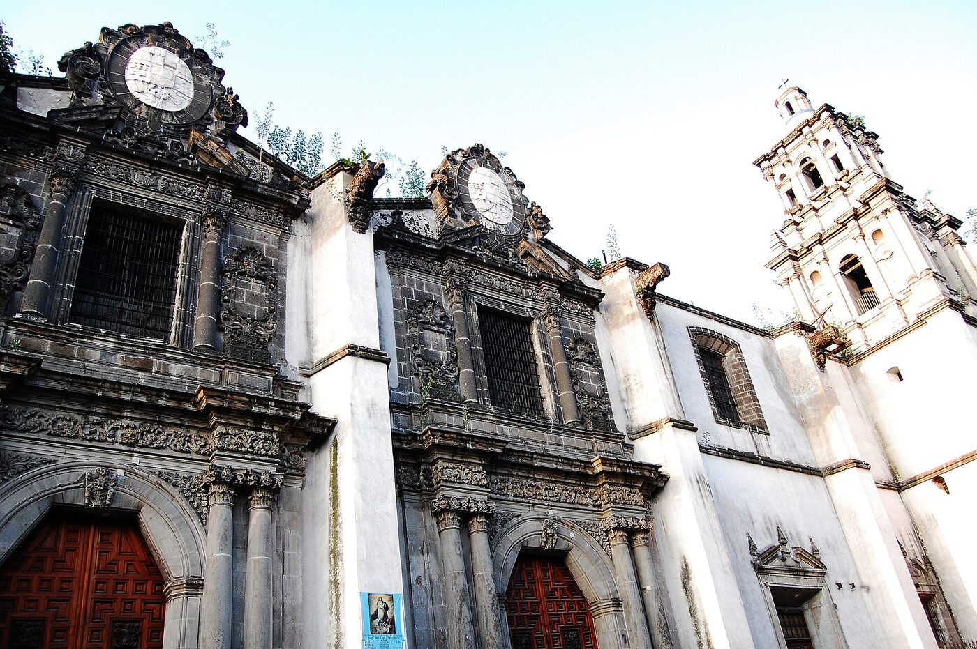 Templo de la Concepción en Ciudad de México
