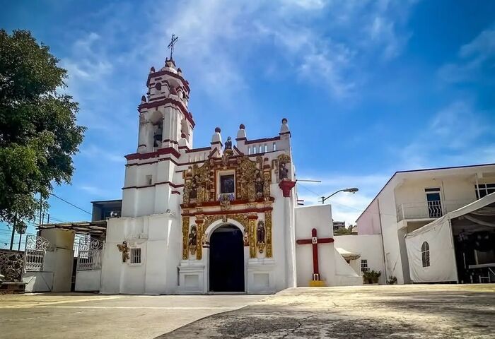 Parroquia Santiago Apóstol