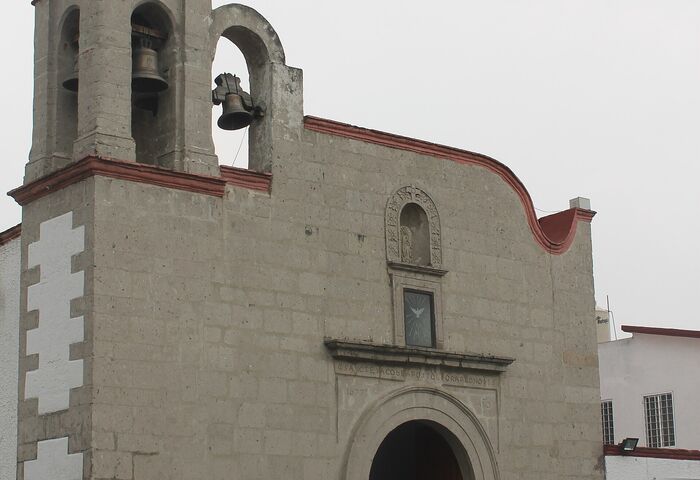 Parroquia Santiago Apóstol