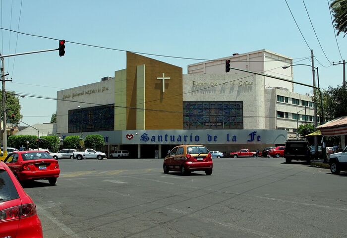Iglesia Universal Del Reino De Dios