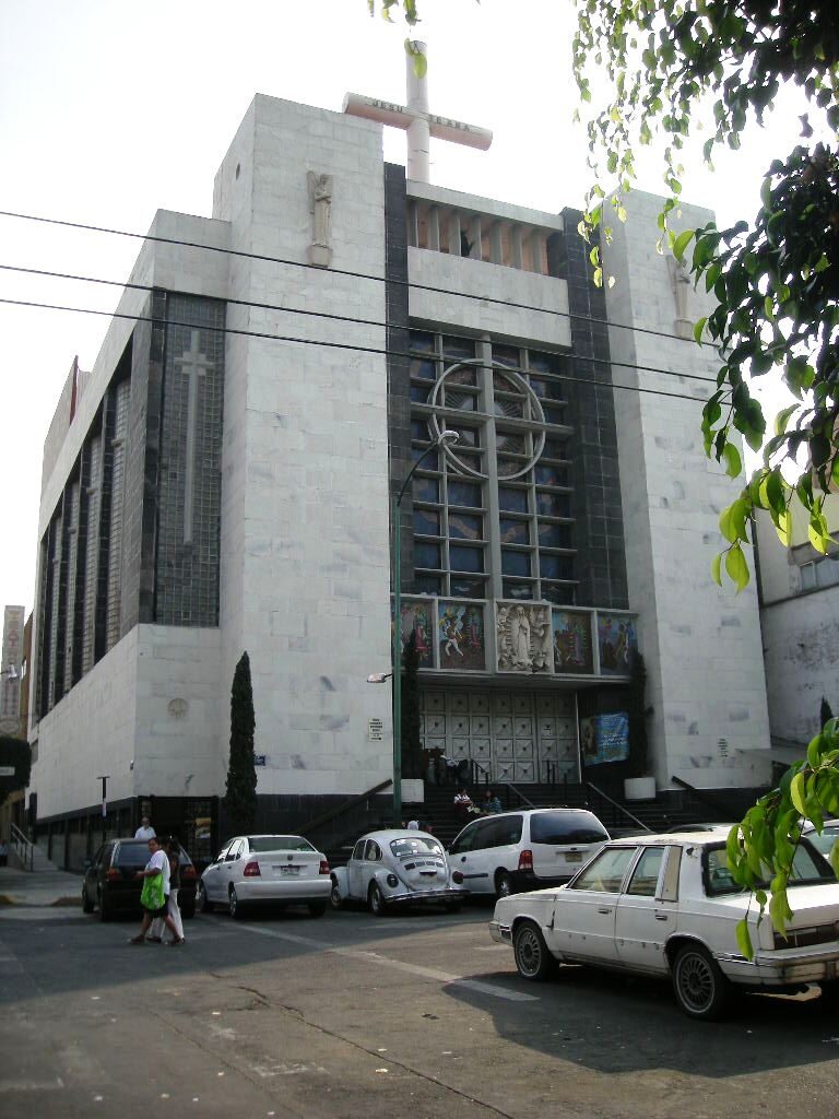 Nuestra Señora de Guadalupe en Ciudad de México