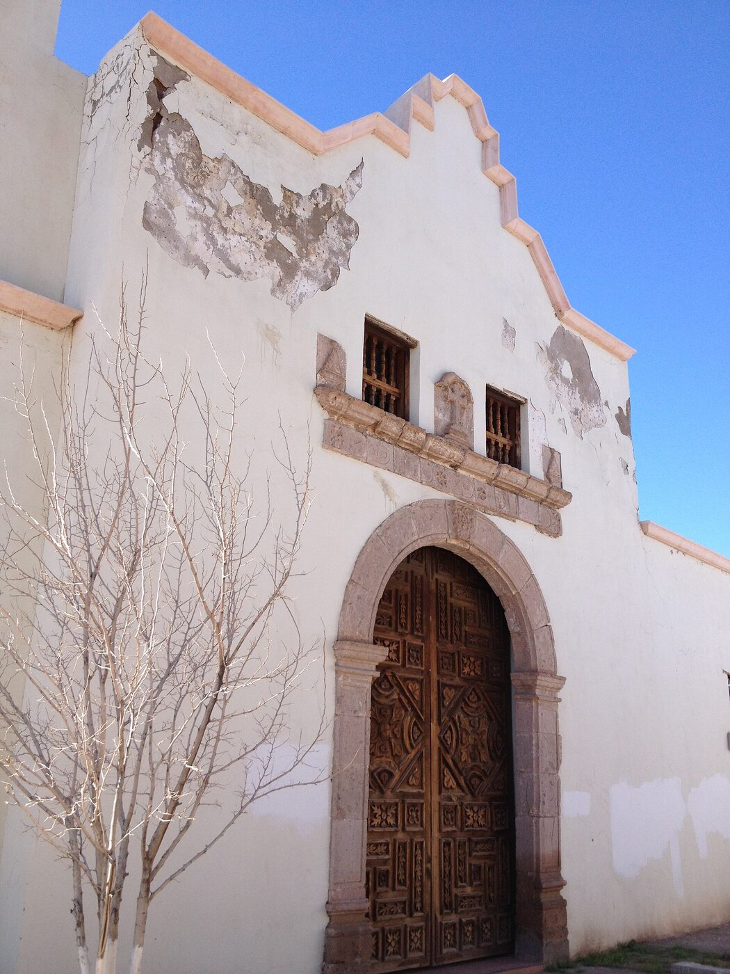 San Carlos Borromeo en Juan Aldama