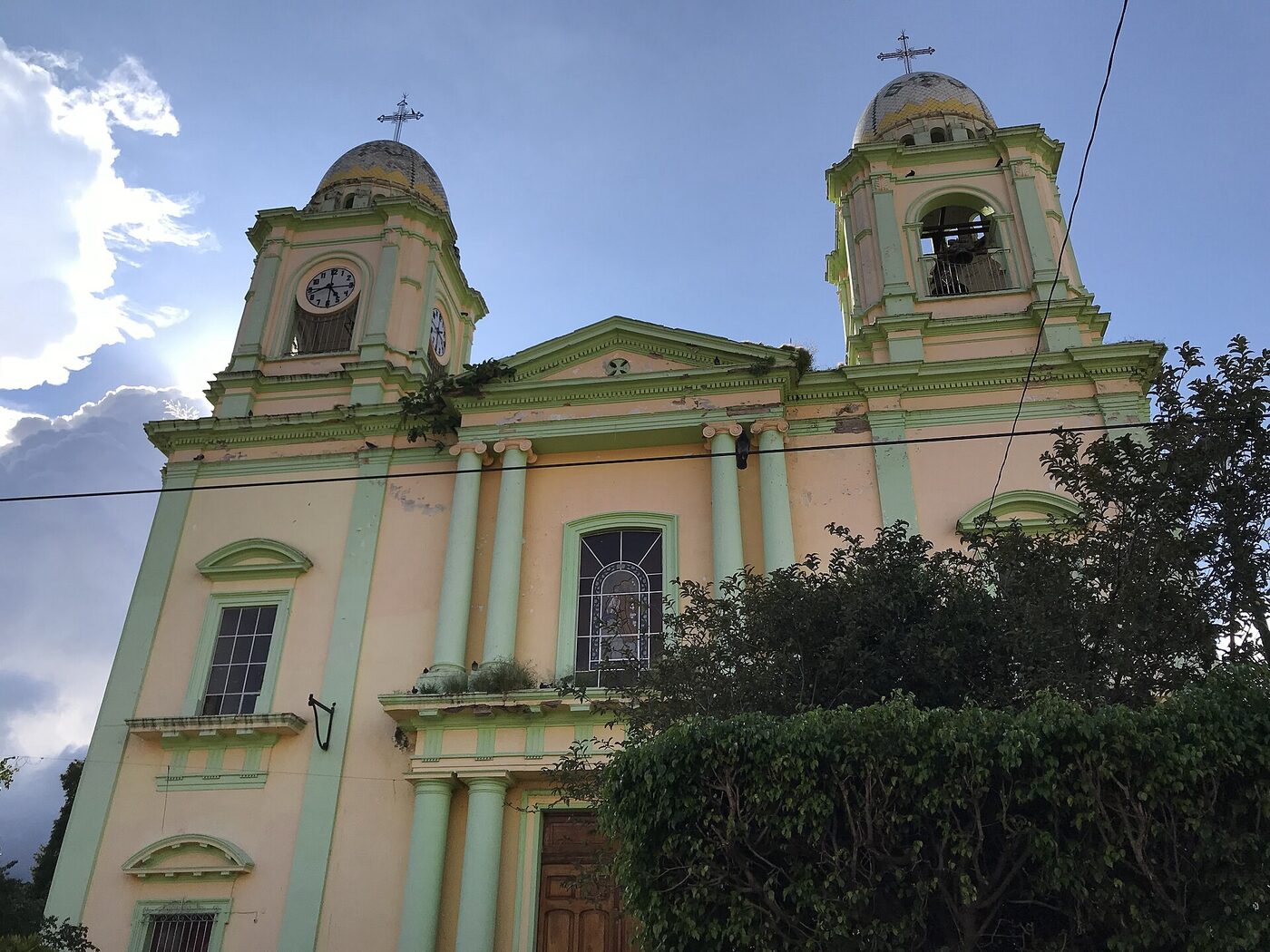 Templo del Señor San José en Tepic