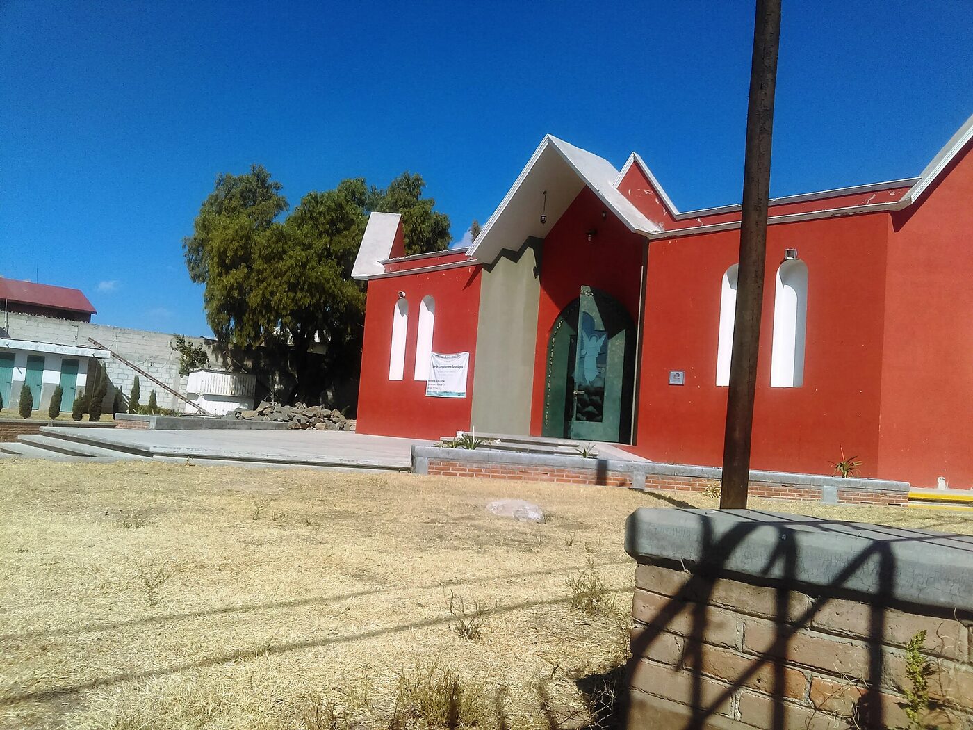 Parroquia de San Cayetano en Pachuca