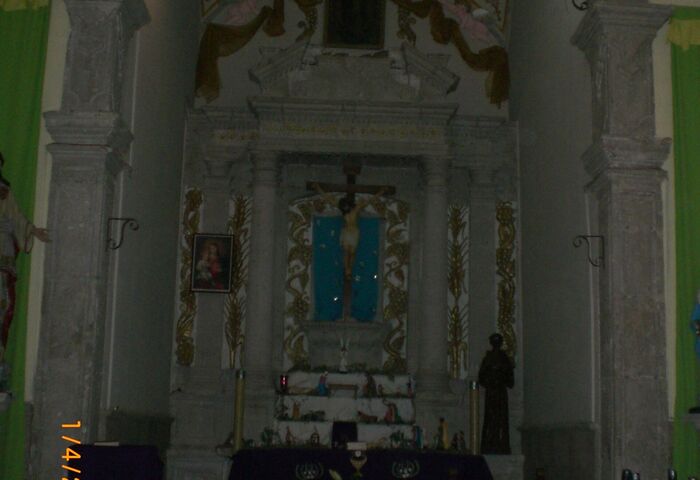 Templo de San Francisco de Ixcatan