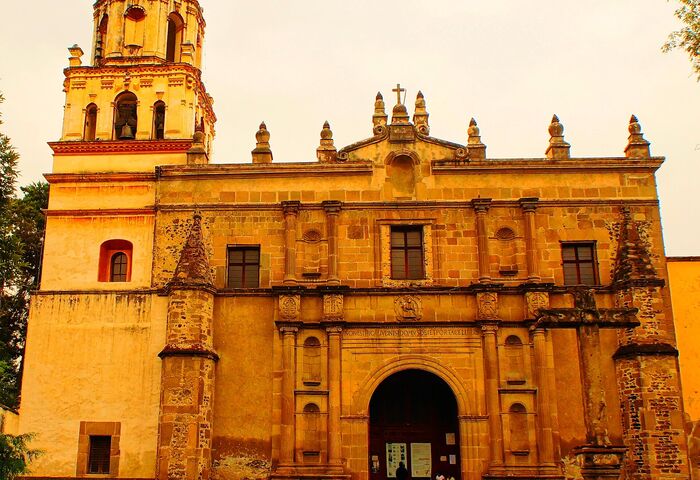 Iglesia de San Juan Bautista