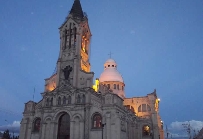 Templo del Sagrado Corazón de Jesús