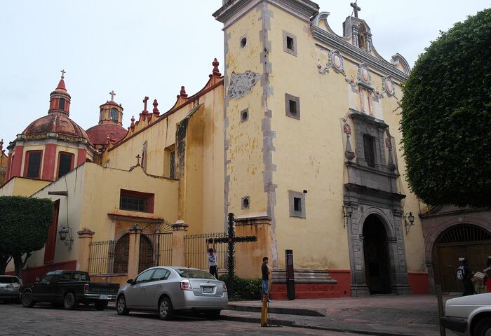 Templo de San Antonio de Padua