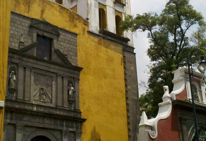 San Agustín