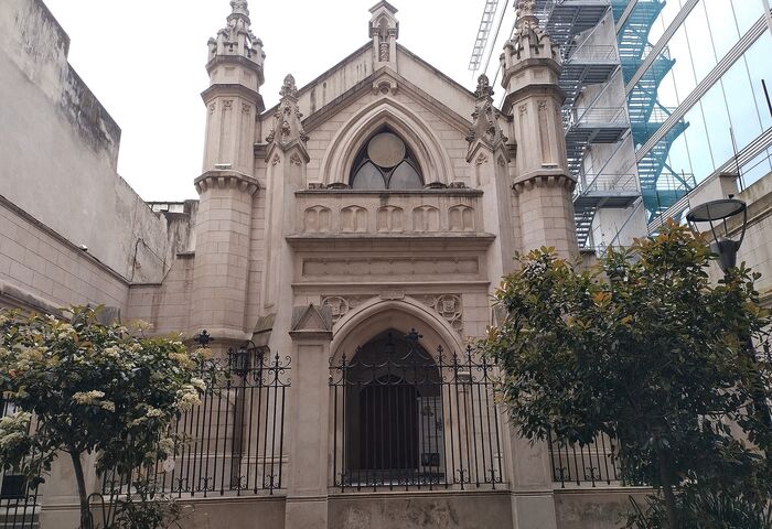 Iglesia Centro (IERP)