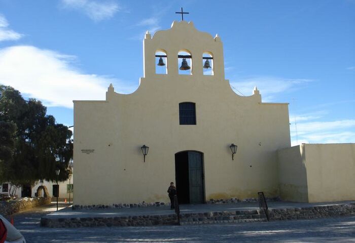 Iglesia de San José