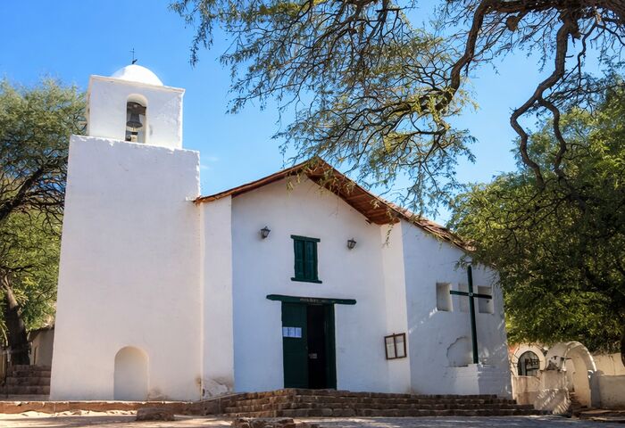 Iglesia Santa Rosa de Lima