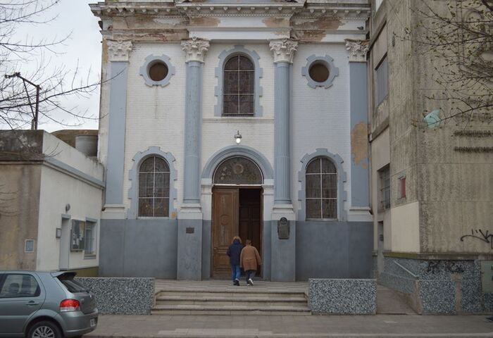 Parroquia San Juan Bosco