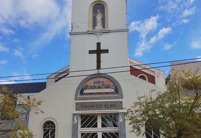 Parroquia San Luis Gonzaga