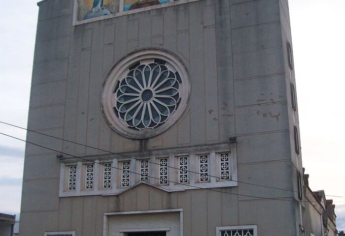 Catedral San Roque