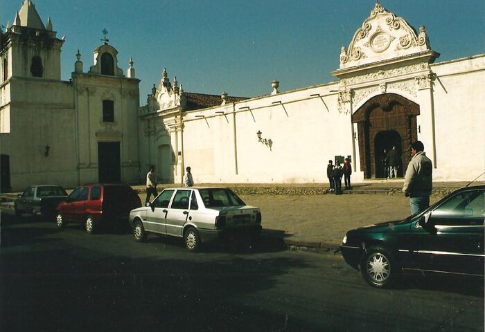 Convento San Bernardo