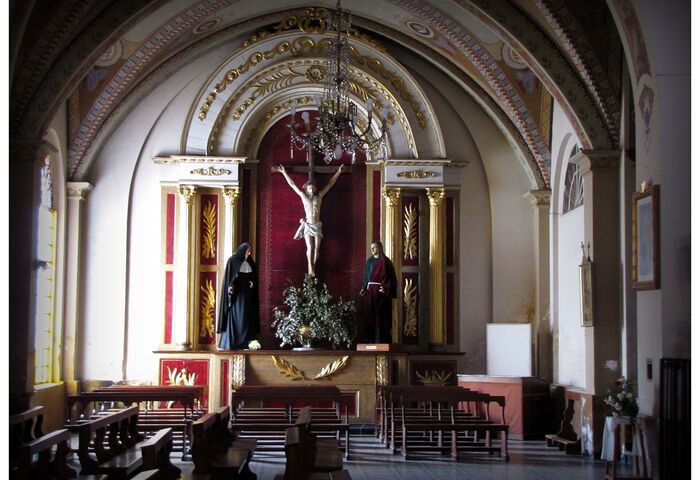 Parroquia Santísimo Sacramento