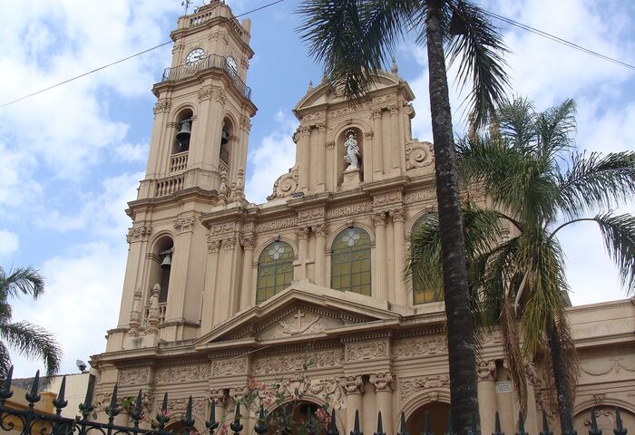 Iglesia de San Francisco