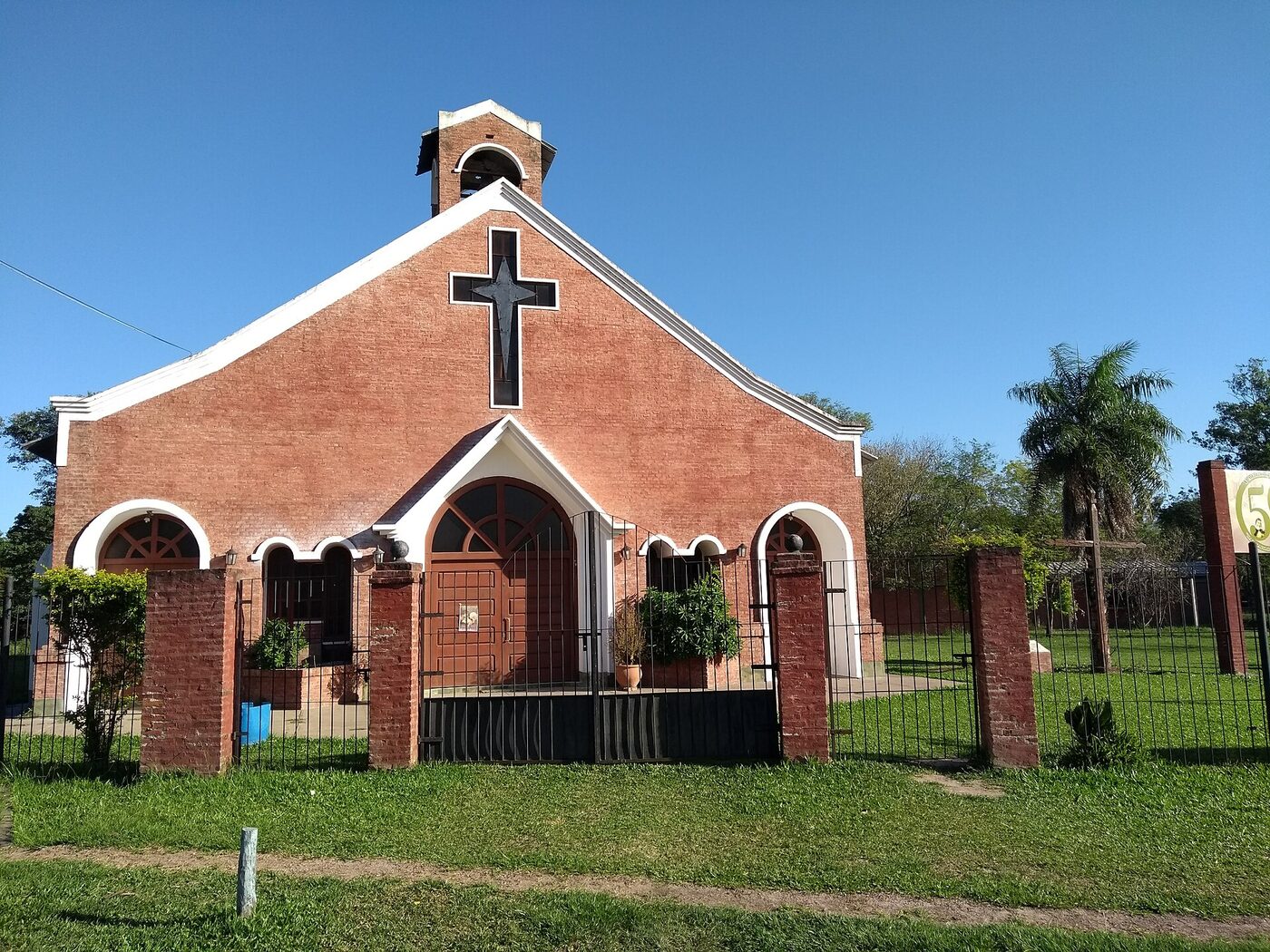 San Carlos Borromeo en La Escondida