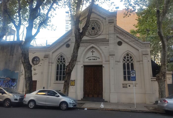 Iglesia Evangélica San Pablo